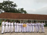 Paskibra Membawa Kebanggaan di HUT RI ke-79: Mengibarkan Bendera dengan Penuh Semangat