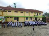 Upacara & Giat Hari Sumpah Pemuda ke 96 Mts MA GUPPI AL Barkah