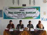 Penilaian Kinerja Kepala Madrasah ( PKKM ) MAS GUPPI AL BARKAH Tahun 2024