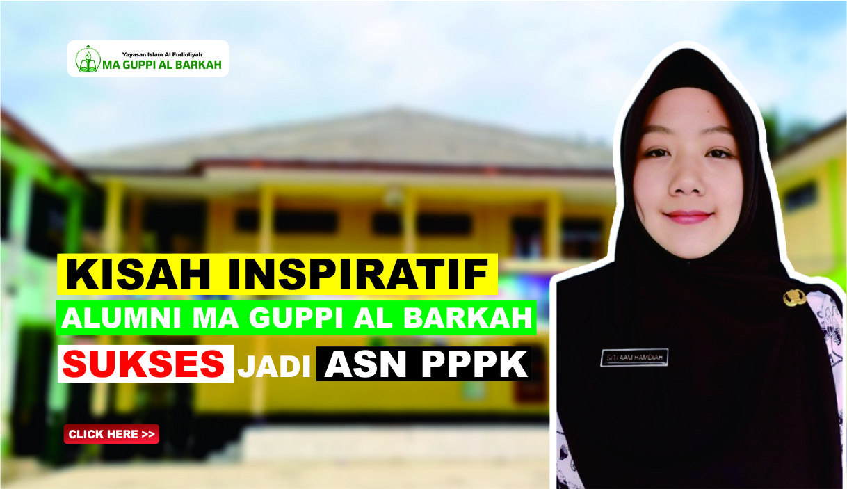Kisah Sukses Alumni Al Barkah