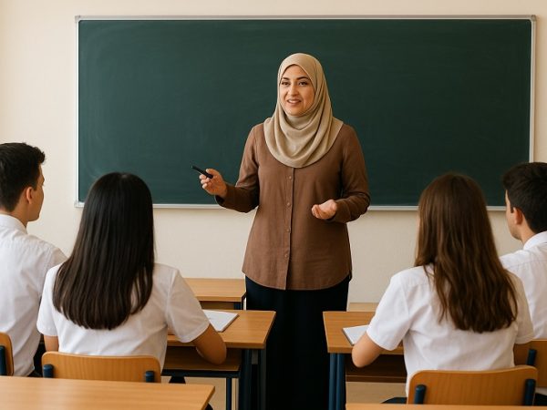 Perlukah Guru Menyiapkan Bahan Ajar Sebelum Masuk Kelas? Ini Penjelasannya