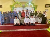 MTs dan MA GUPPI Al Barkah Peringati Maulid Nabi Muhammad SAW 1447 H bersama KH Asep Saepulloh