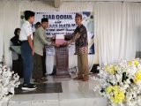 Prosesi Ijab Qobul Awali MATAMUDA MTs-MA GUPPI Al Barkah Ciamis, Wujud Komitmen Satu Keluarga Besar