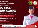 Perjalanan Panjang Siswa MAS GUPPI Al Barkah Menuju Paskibraka Kabupaten Ciamis 2026