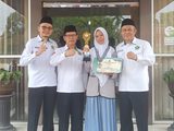 Murid MA GUPPI Al Barkah Ukir Prestasi di Ajang OMI 2026 Ciamis, Siap Bawa Harum Nama Madrasah dan Daerah ke Tingkat Provinsi