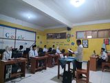 Semangat Siswa MA GUPPI AL Barkah Mengikuti TKA di Tengah Keterbatasan Sarana