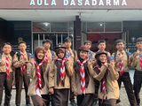 MAS GUPPI Al Barkah Ikut Berpartisipasi dalam Jota Joti 2026